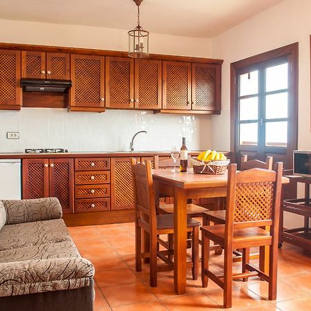 Apartamentos Rural Los Charcos Icod De Los Vinos Eksteriør bilde