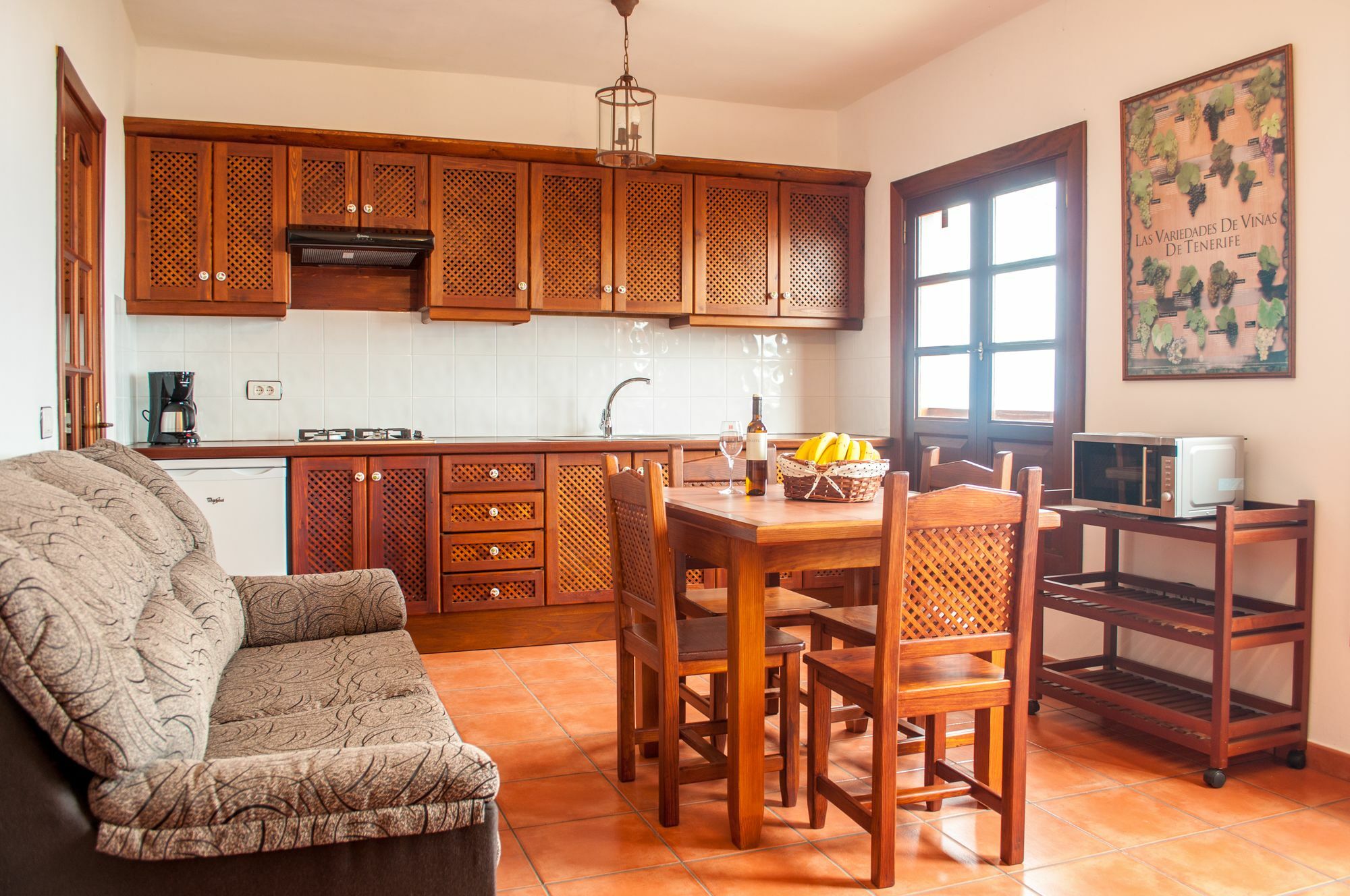 Apartamentos Rural Los Charcos Icod De Los Vinos Eksteriør bilde