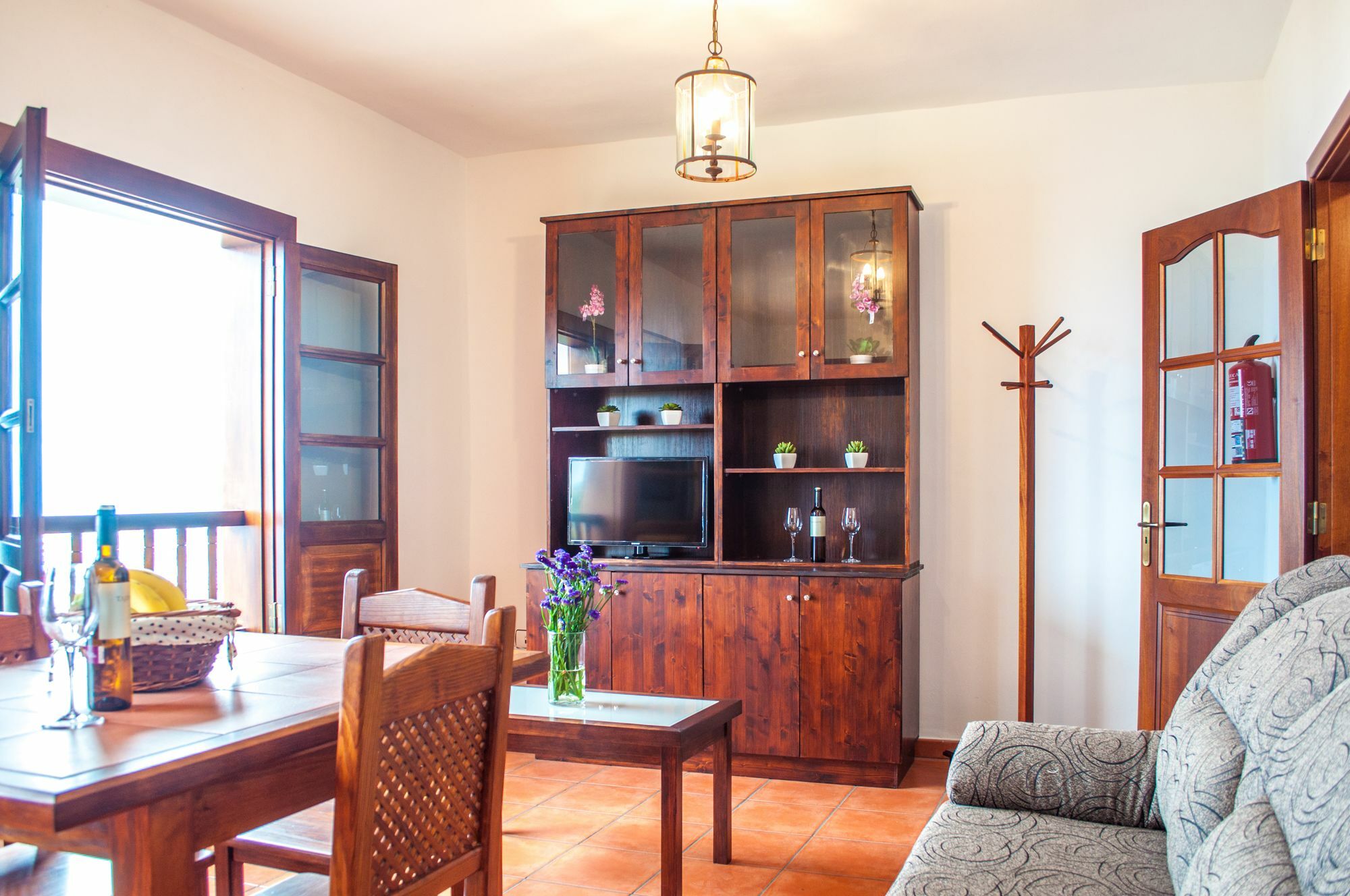 Apartamentos Rural Los Charcos Icod De Los Vinos Eksteriør bilde